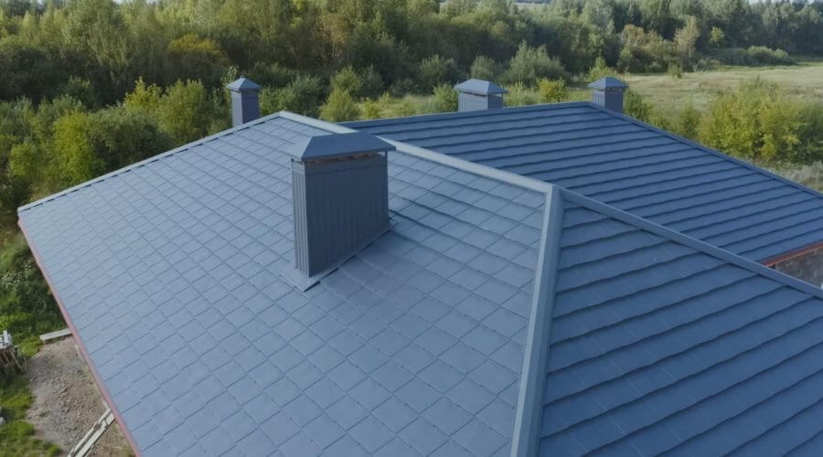 Commercial Roof Installation in Romeo, CO